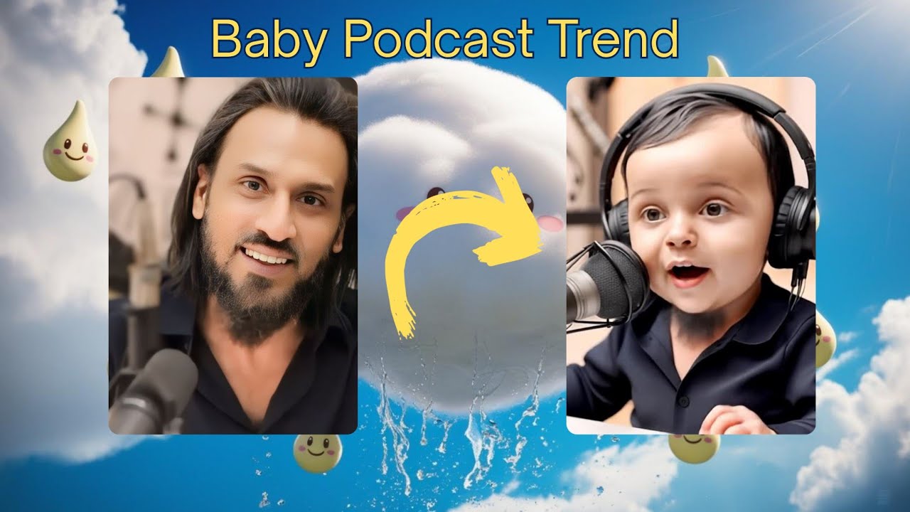 Sahil Adeem vs. Baby Podcast Trend - Sahil's Stance 2025