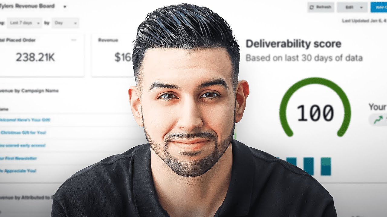 Email Deliverability Is Now On ‘EASY Mode’ (Anyone Can Scale in 2026)