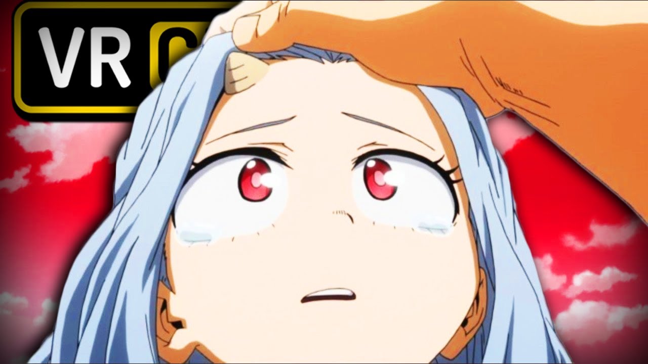 Saying Goodbye To Eri In VRChat... (VRChat Funny Moments, Highlights, Compilations)