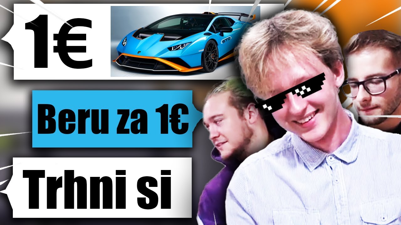 Trollím PODVODNÍKOV na Facebook Marketplace w/MarleyKKT a Lukáš