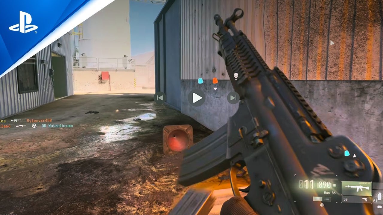 Modern Warfare 4 Beta on PS5 Pro [4K HDR
