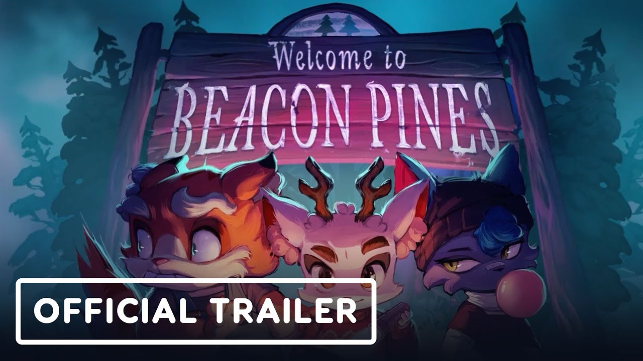Beacon Pines - Official Publisher Announcement Trailer