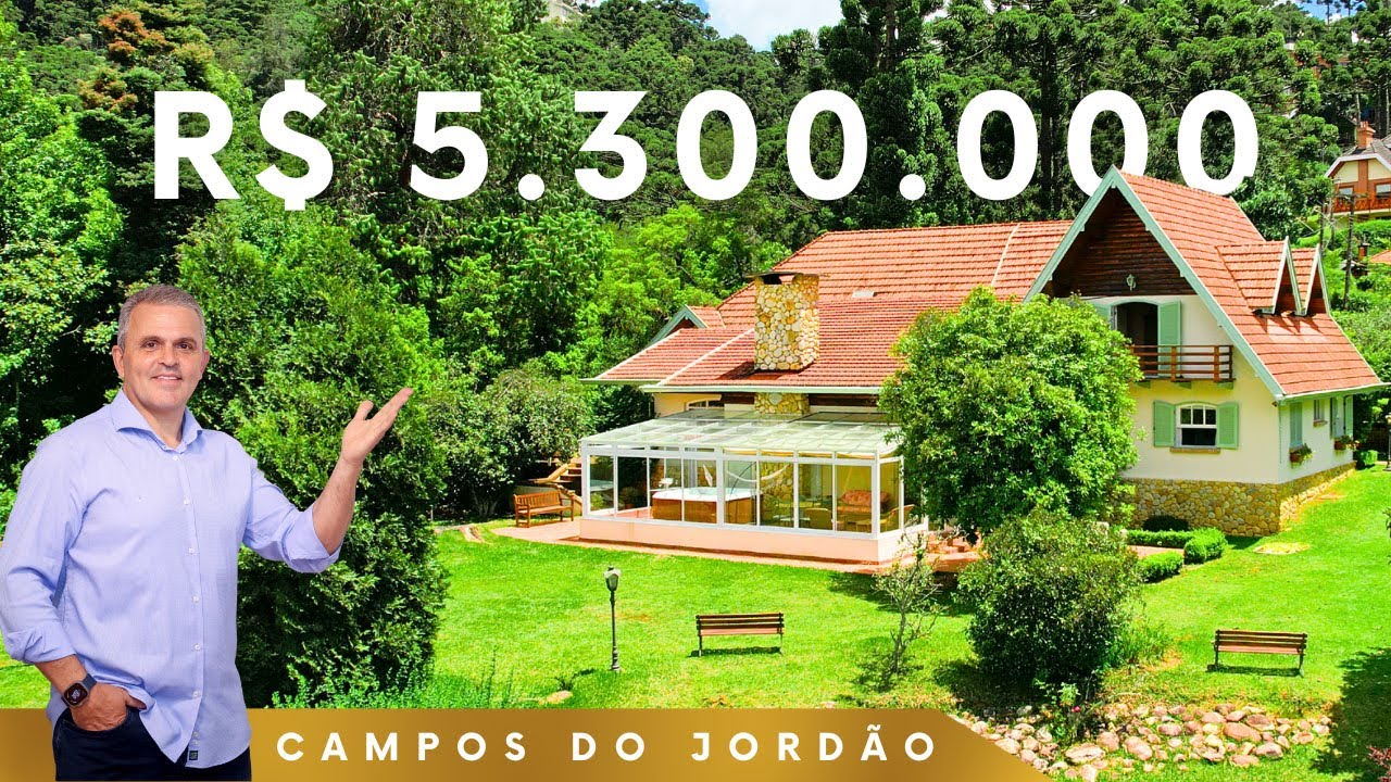 Sua família MERECE essa TRANQUILIDADE e PAZ em Campos do Jordão!!