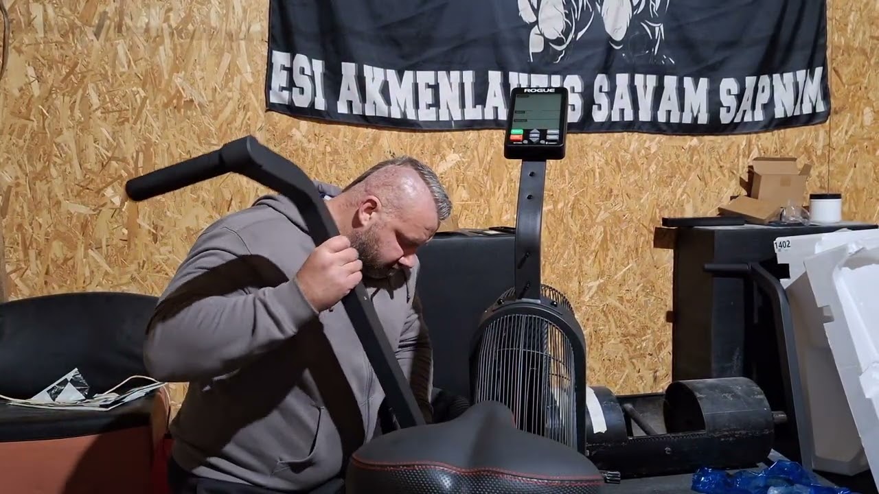Rogue Echo Bike V3.0