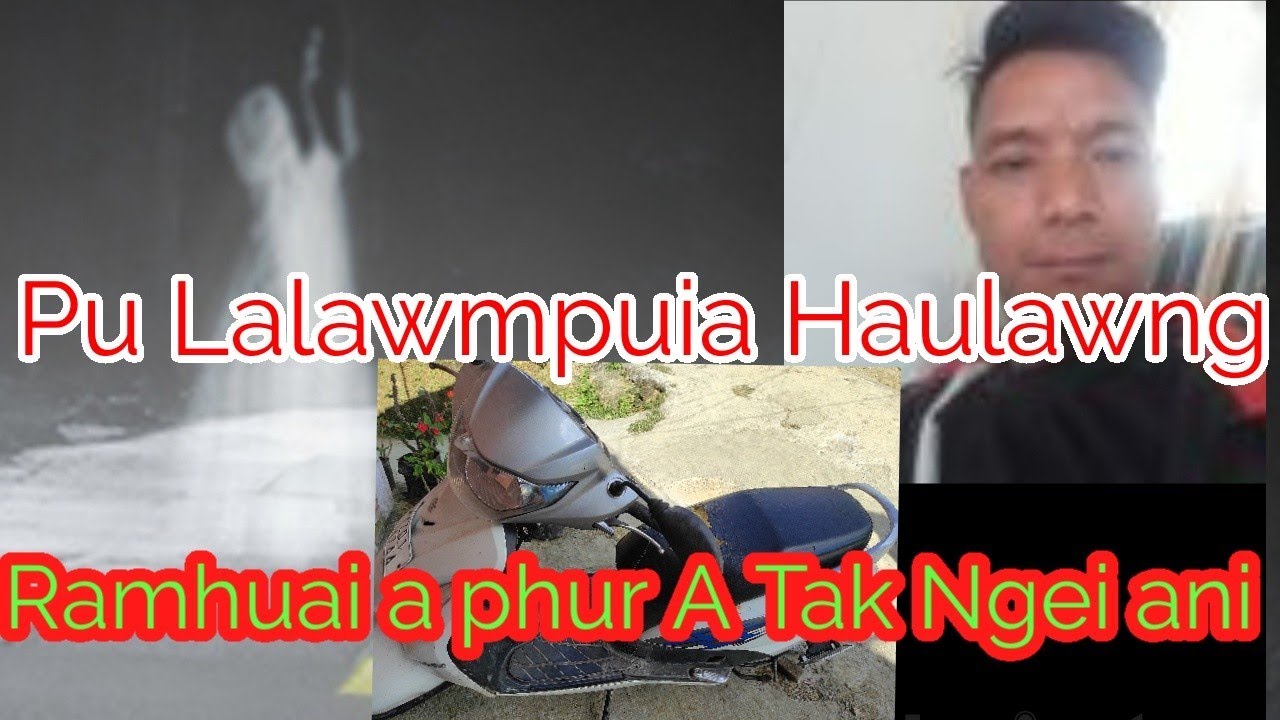 Haulawng leh Mausen in kar ah Ramhuai a phur pu Lalawmpuia kawmna 2019