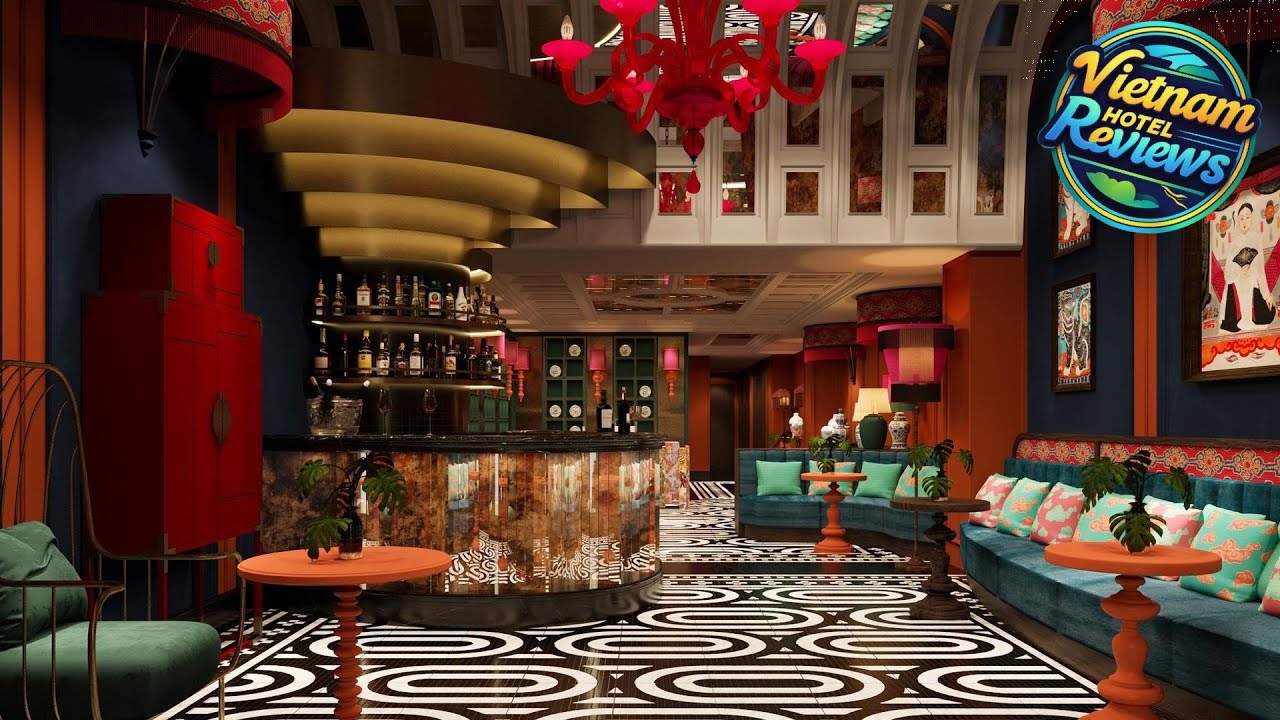 L'H&Ocirc;TEL du LAC Hanoi | Hanoi, Vietnam | Hotel Review 🌟