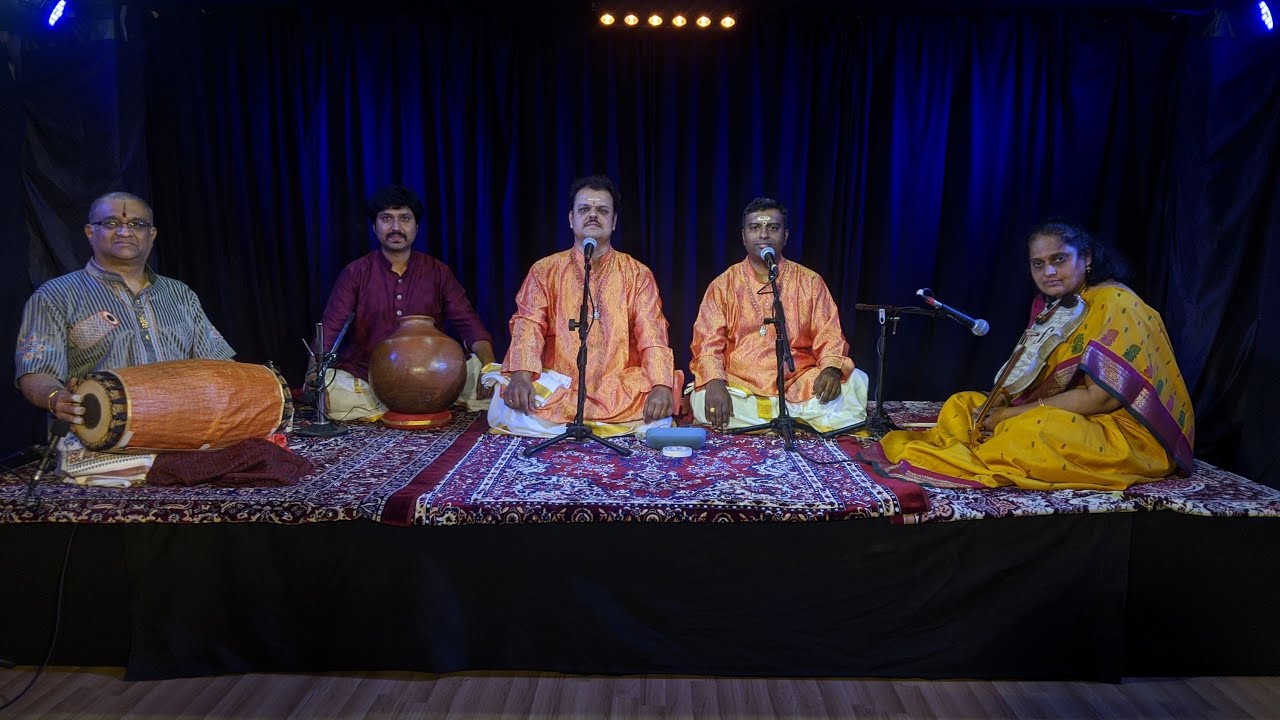 19. Nadasurabhi – April 2023 – Bangalore Brothers and Party