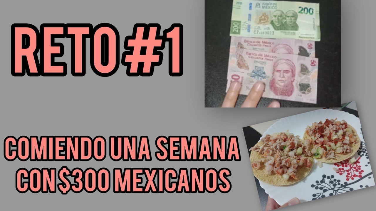 ¿Que comer con poco presupuesto? Semana #1 #amadecasa #cocina 