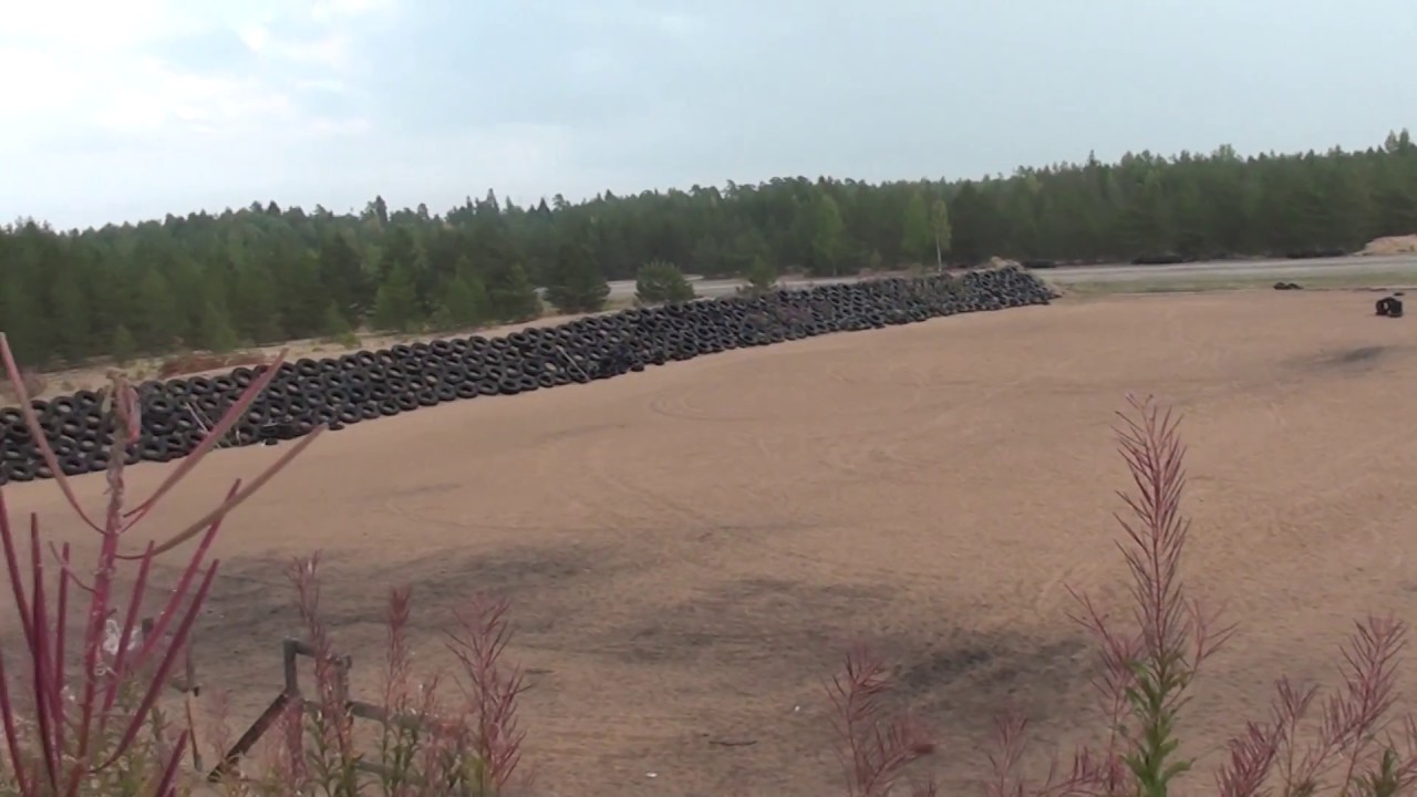 Airbase Rutja Бывший советский военный аэродром