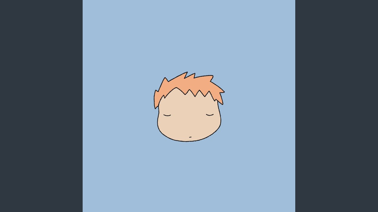 ponyo on the cliff by the sea (ponyo lofi)