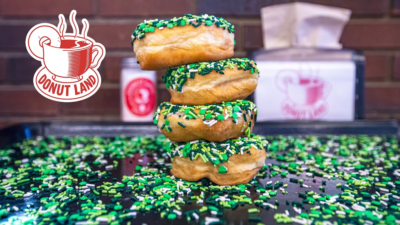 Absolutely Irresistible - Donut Land!
