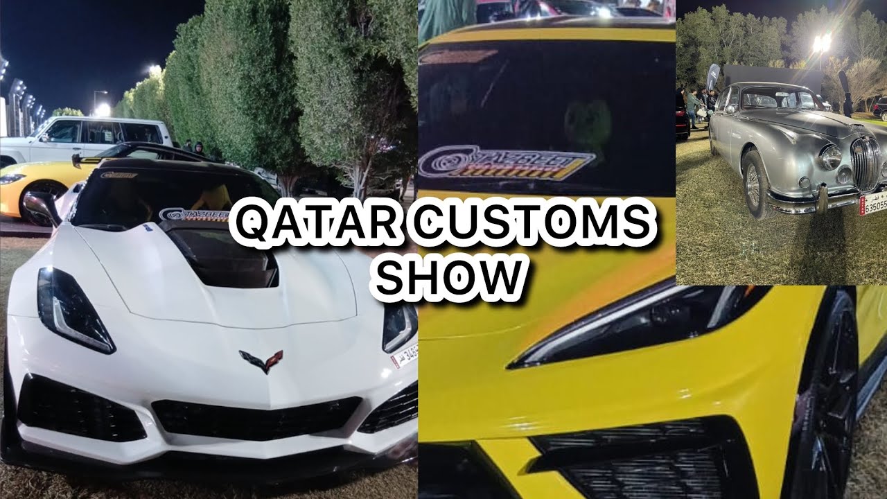 QATAR CUSTOMS SHOW | Events in Qatar | Events in January 
