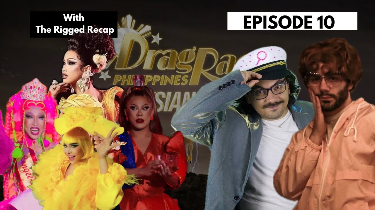 Pressed Conference: Slaysian Royale FINALE (w/ @belakboy & @DragDetective!)