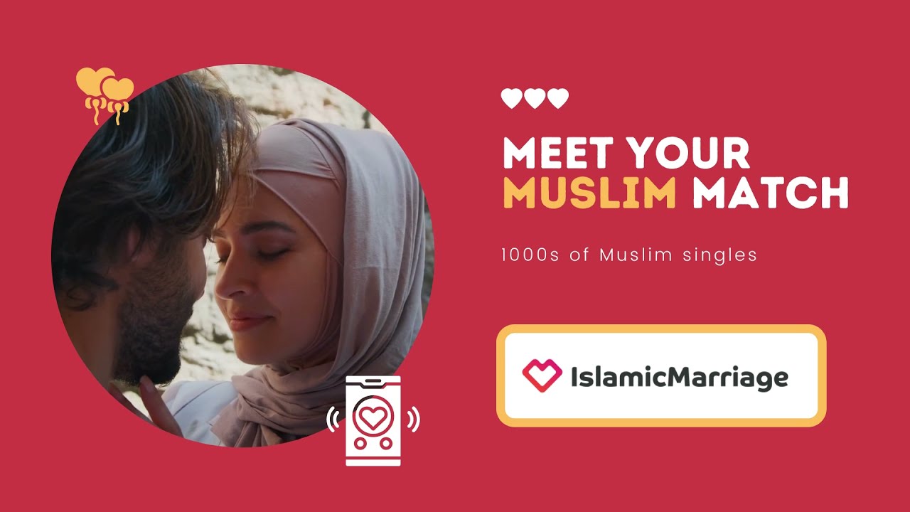 Islamic Marriage: A trusted service where marriage minded Muslim singles meet.