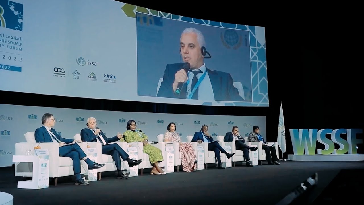 Forum mondial de la sécurité sociale (WSSF 2025)