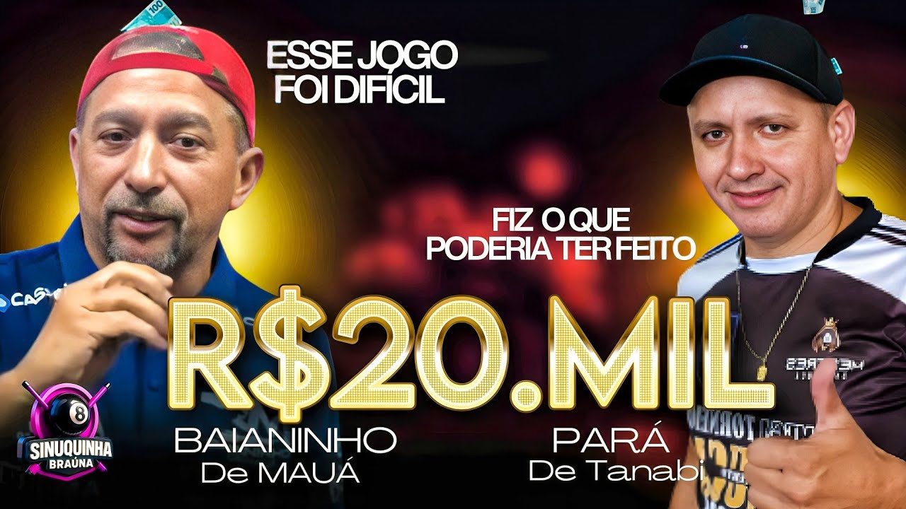 🔥 Baianinho Dá o Partido… e Pará Só Tem 2 Pra Matar! O Final É ABSURDO!