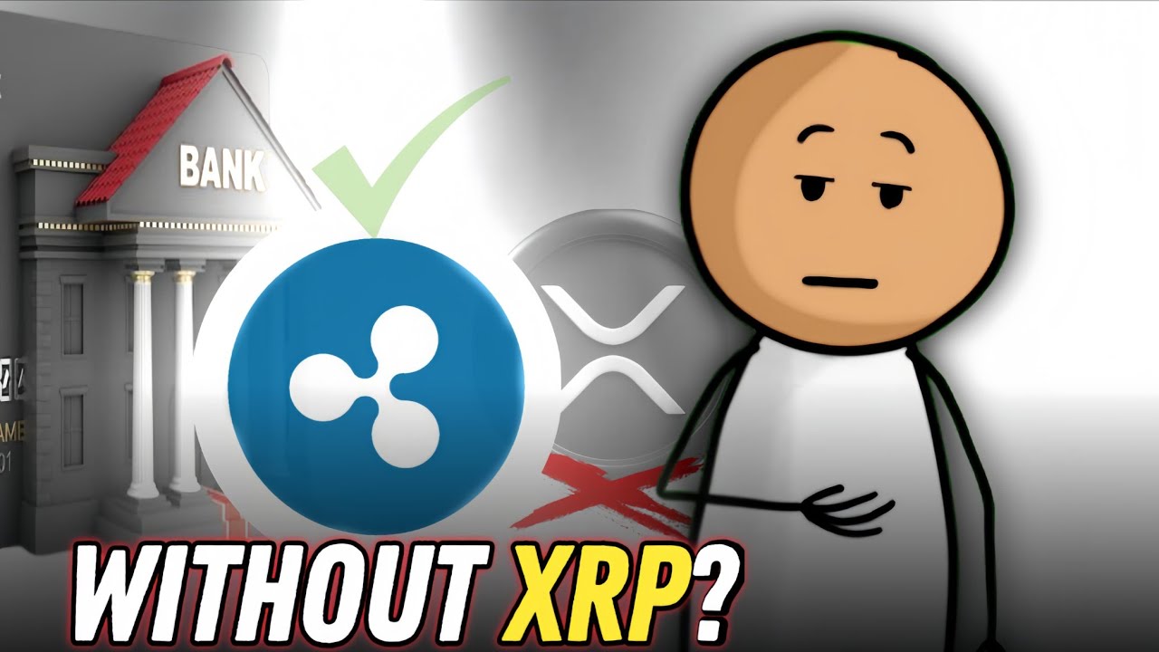 Почему банки используют Ripple без XRP