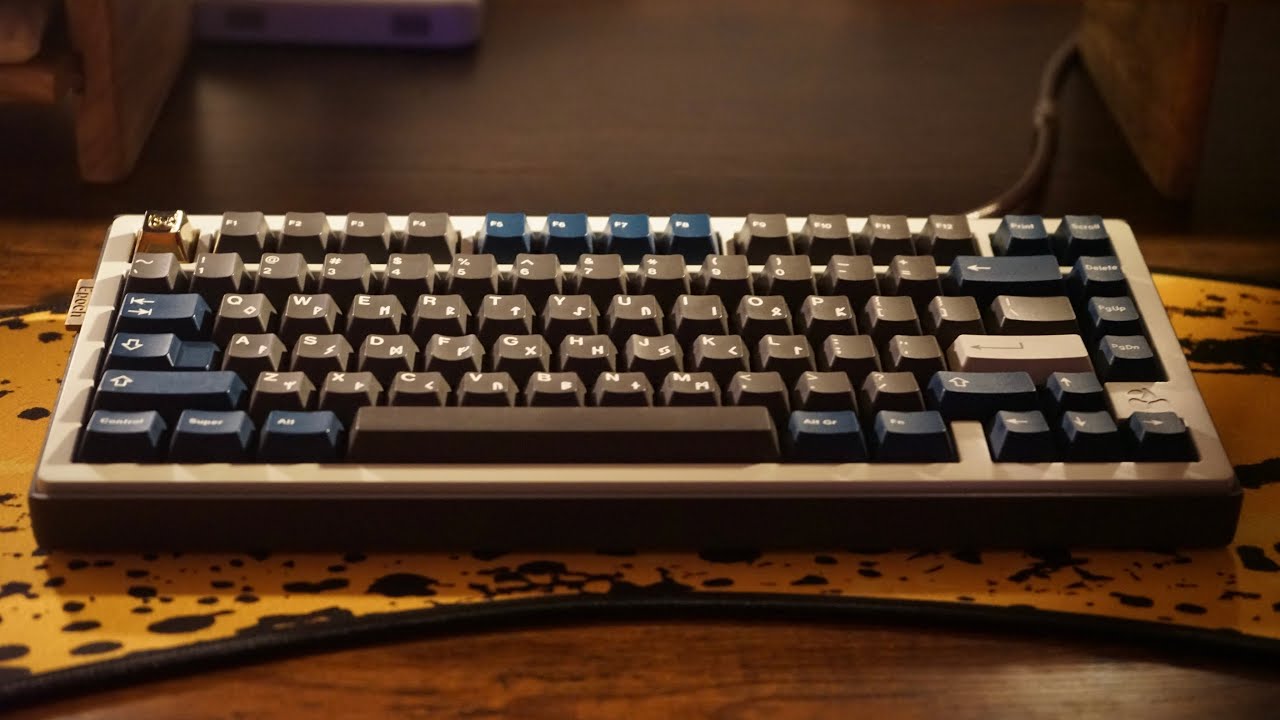 Owlab Jelly Epoch - Gateron Vermilion Bird