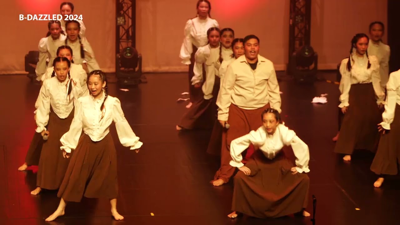 Hua Yi Secondary School | Show Choir | B-Dazzled 2024