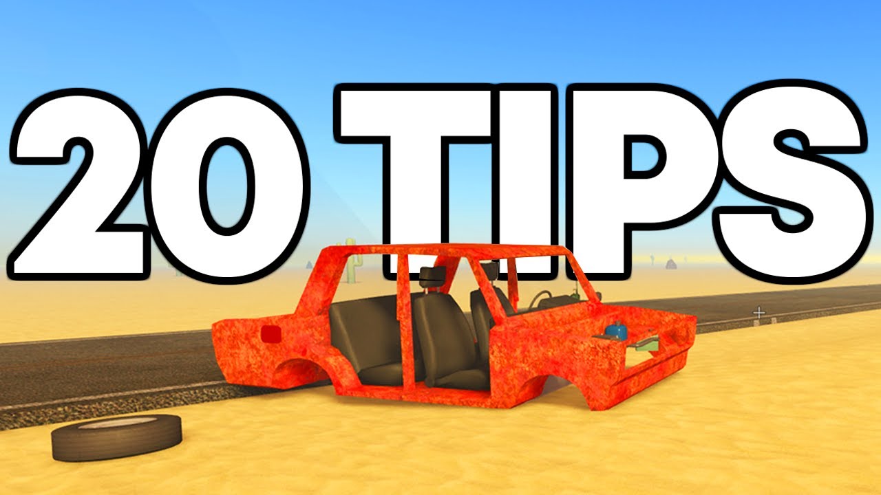 20 советов для новичков в ROBLOX Пыльное путешествие!