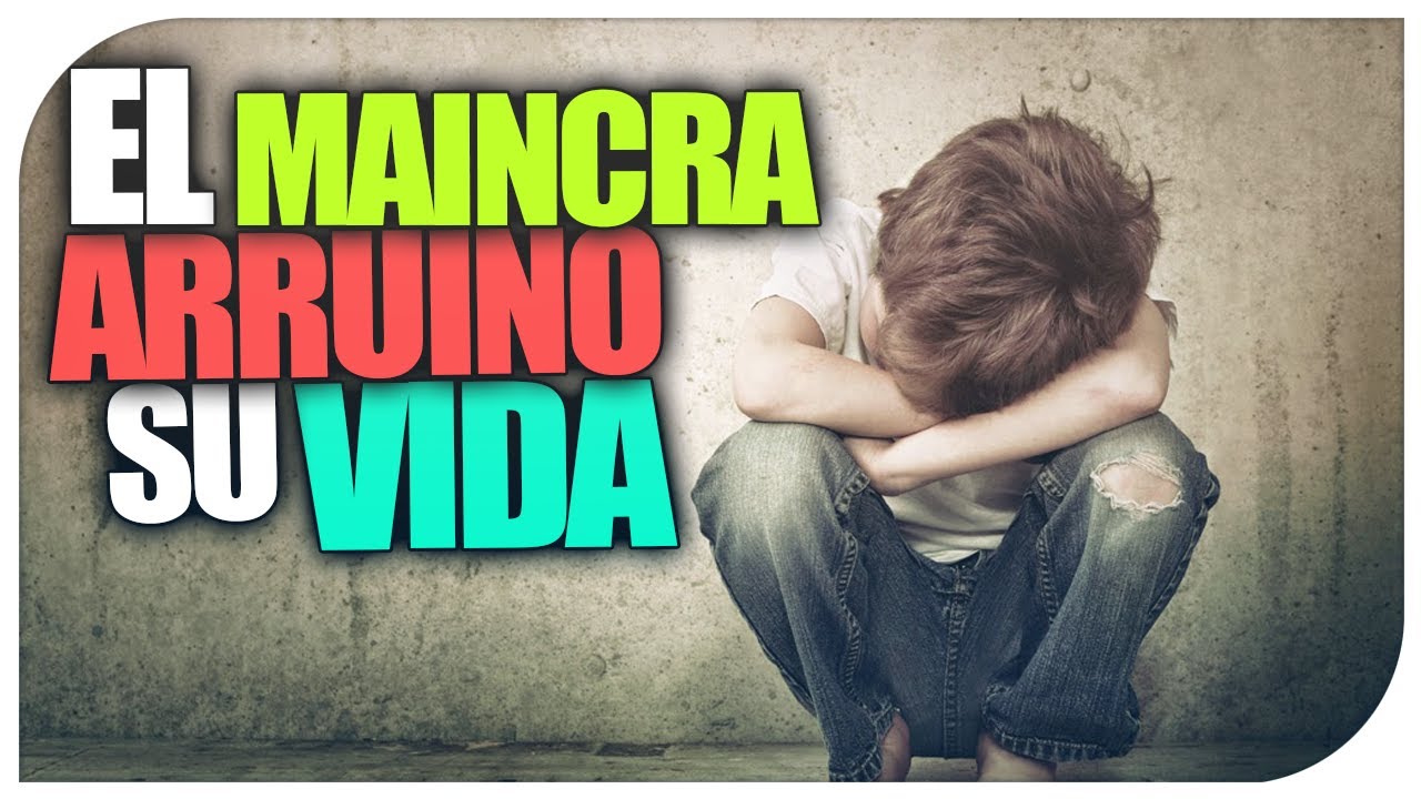 EL NIÑO RATA AL QUE MINECRAFT LE ARRUINO LA VIDA