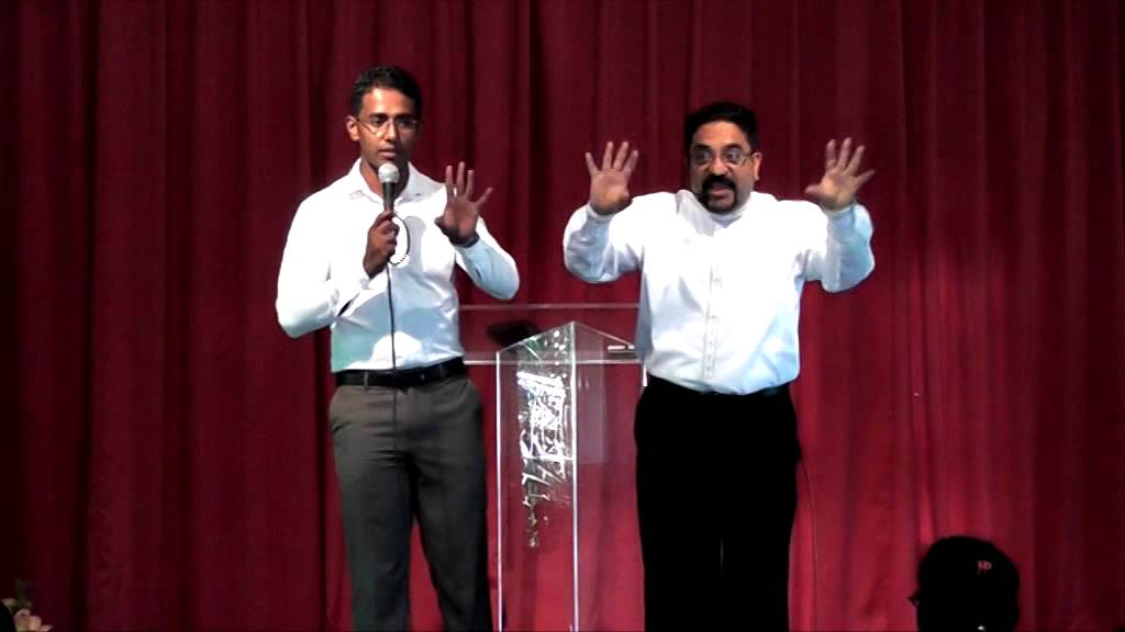 Father's Will / பிதாவின் சித்தம் / පියාණන්ගේ කැමැත්ත