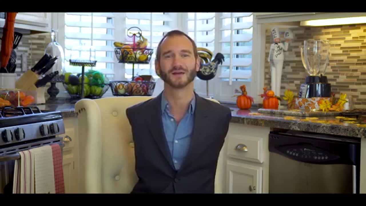 Thanksgiving Message | NickV Ministries
