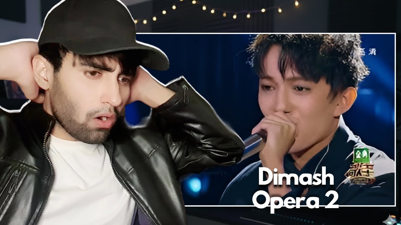 First Time! Dimash - Opera 2 | Dimash Opera 2 Reaction