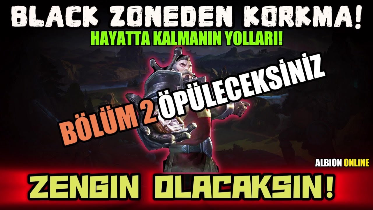 2.BÖLÜM BLACK ZONE'DE HAYATTA KALMANIN YOLLARI ZENGİN OLACAKSIN! ADAMLARDAN ÇORBA YAPTIK.