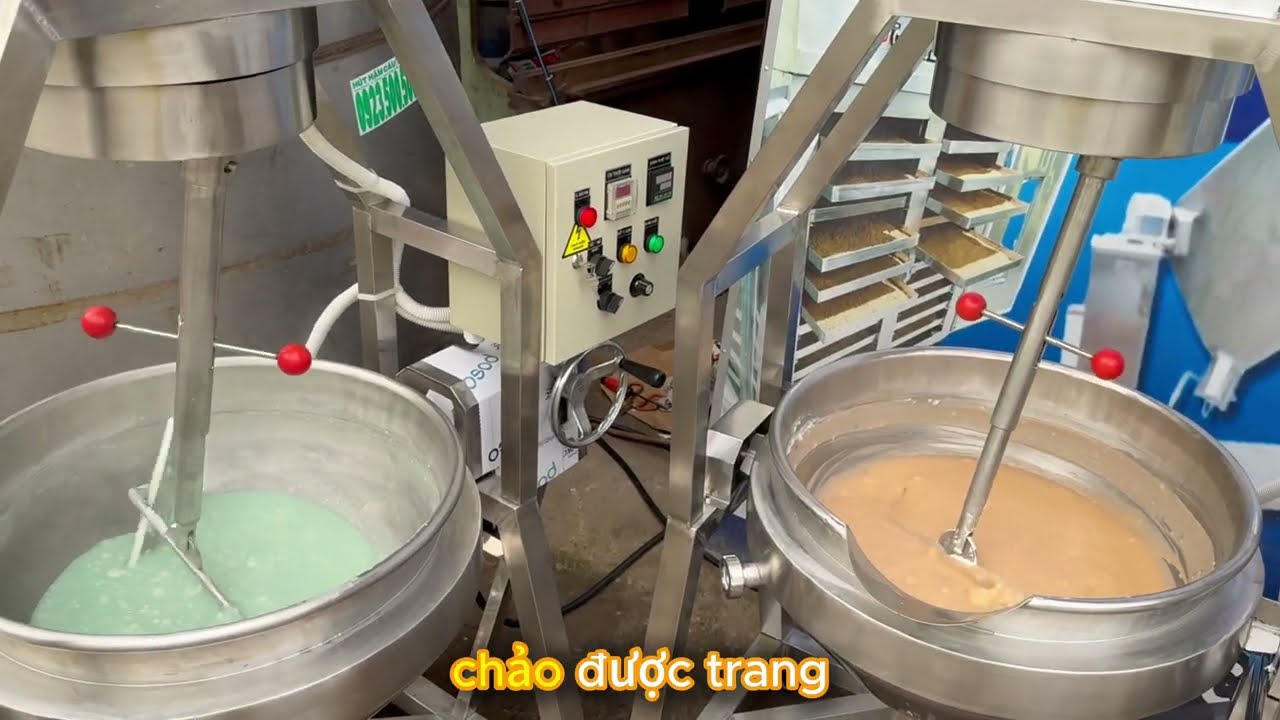 INOX QUANG HẢO – Gia công & sản xuất thiết bị inox cho sản xuất thực phẩm