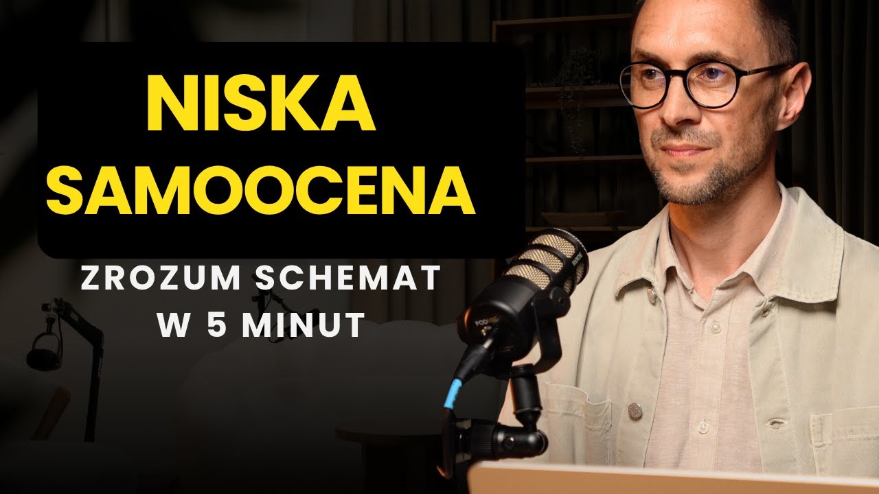 To dlatego ciągle czujesz się gorszy&hellip; Niska samoocena wytłumaczona w 5 minut