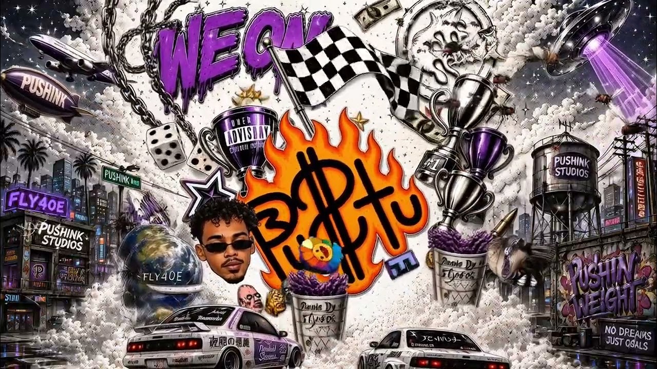 Baby Y2K - GOKU (feat. indica faygo x blakuboy) prod. smokkybastard 