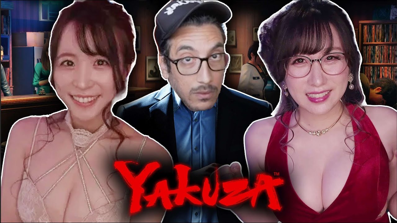 Yakuza Ladies VS Kassem