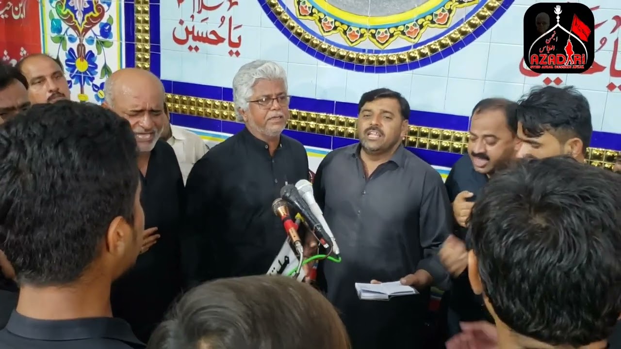 #new_noha_At_Multan kar Qatal Quran Kun Karyn na Keta Khush the ke elan hai #syedafzal