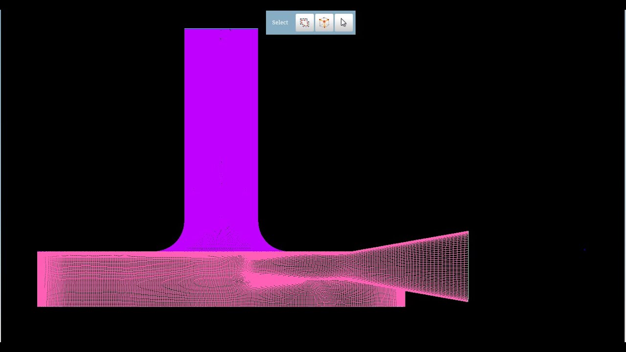 Grid generation for partial topology