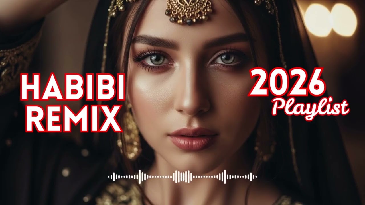 Arabic Chill Remix 2026 – Habibi Smooth Mix for Relax & Focus