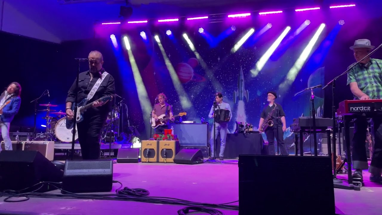 The Mavericks - Harvest Moon 6/21/24 Snow Pond Sidney, Maine