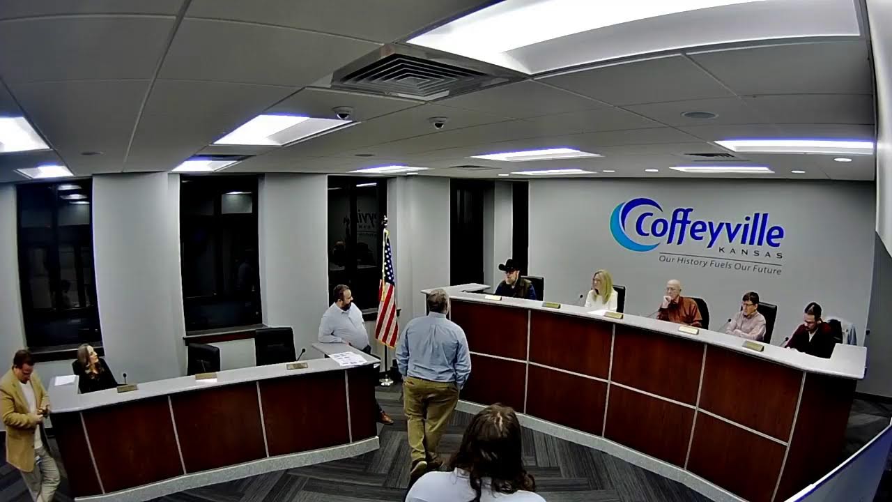 Commission Meeting 1.27.2026