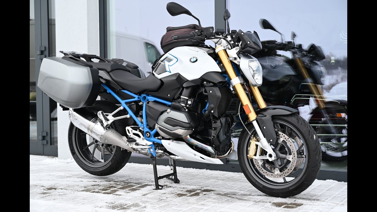 BMW R 1200 R