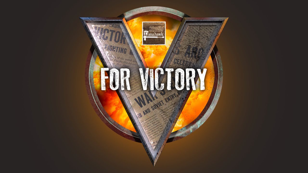 V FOR VICTORY Q&R