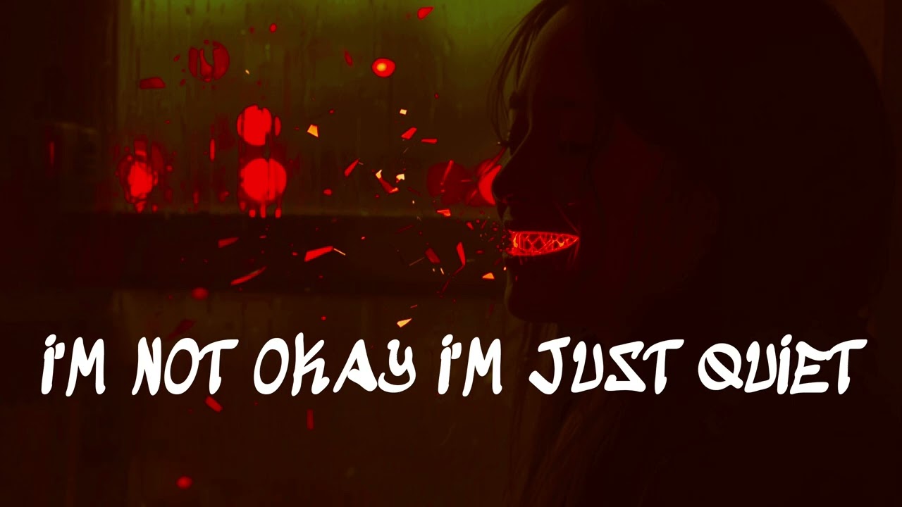 I’m Not Okay (I’m Just Quiet) – Heartbreaking Original Song