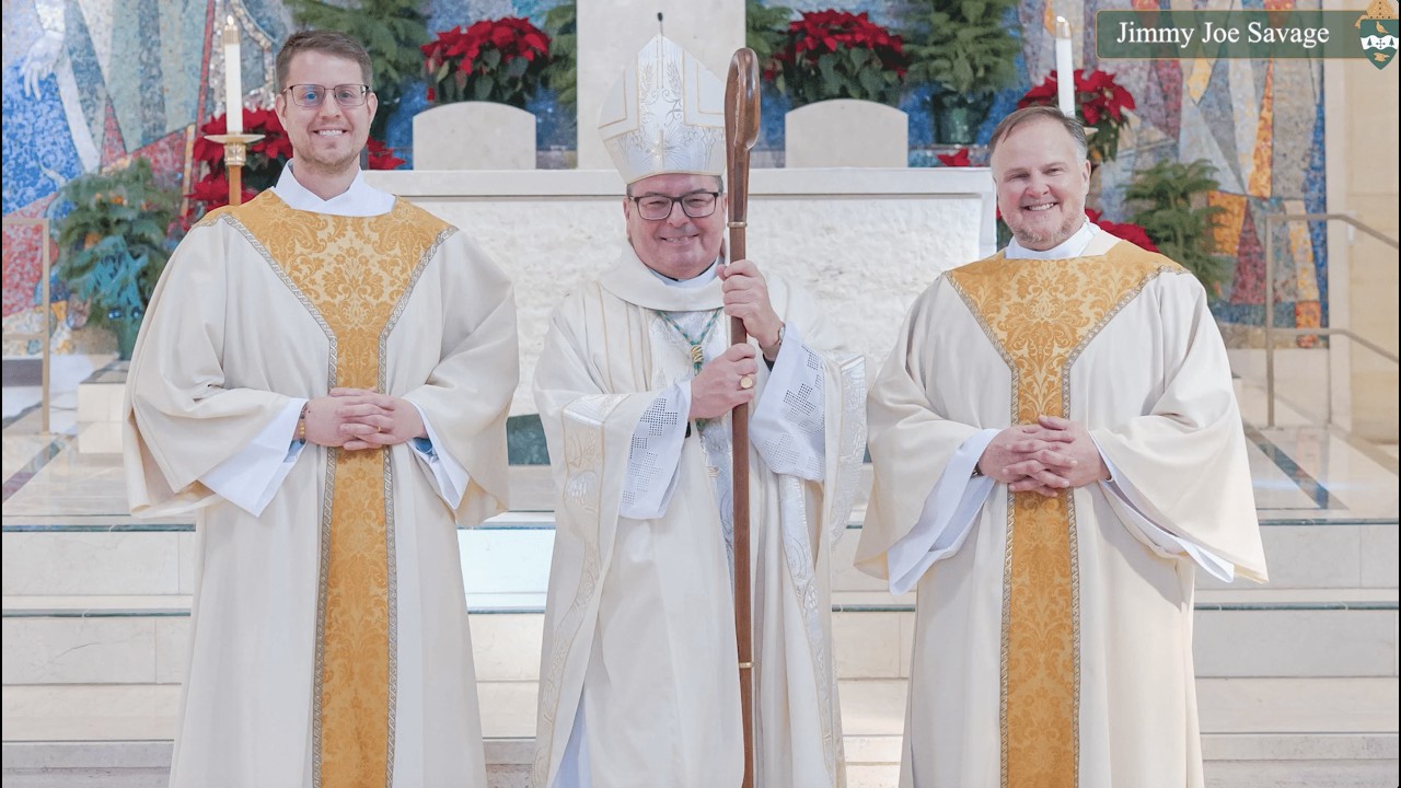 In Conversation: Deacon Richard Hull & Deacon Matthew Richards