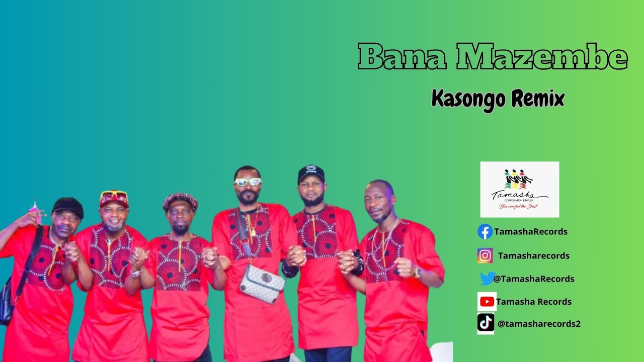 Kasongo Remix by Bana Mazembe