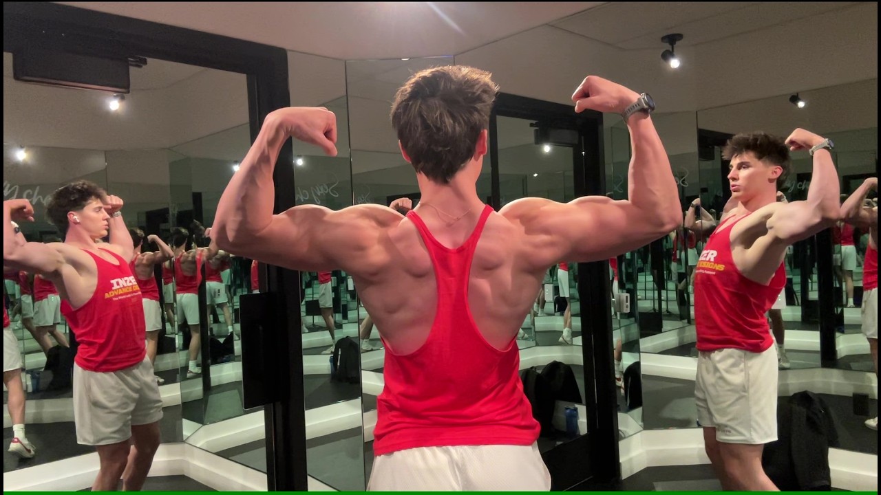 24 Year Old Getting Started in The Fitness World