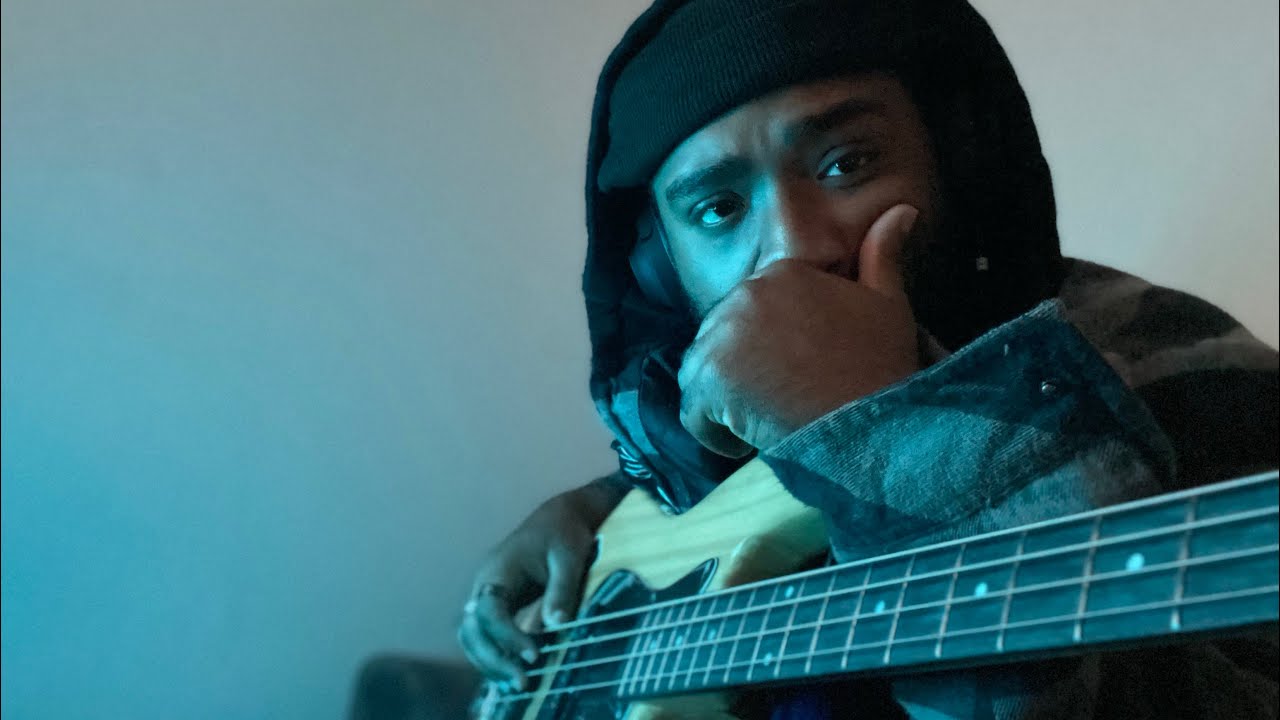 D’Angelo - another life - bass cover 