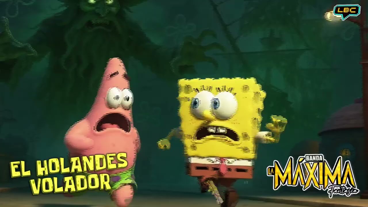 EL HOLANDES VOLADOR | BANDA LA MÁXIMA FANTASÍA
