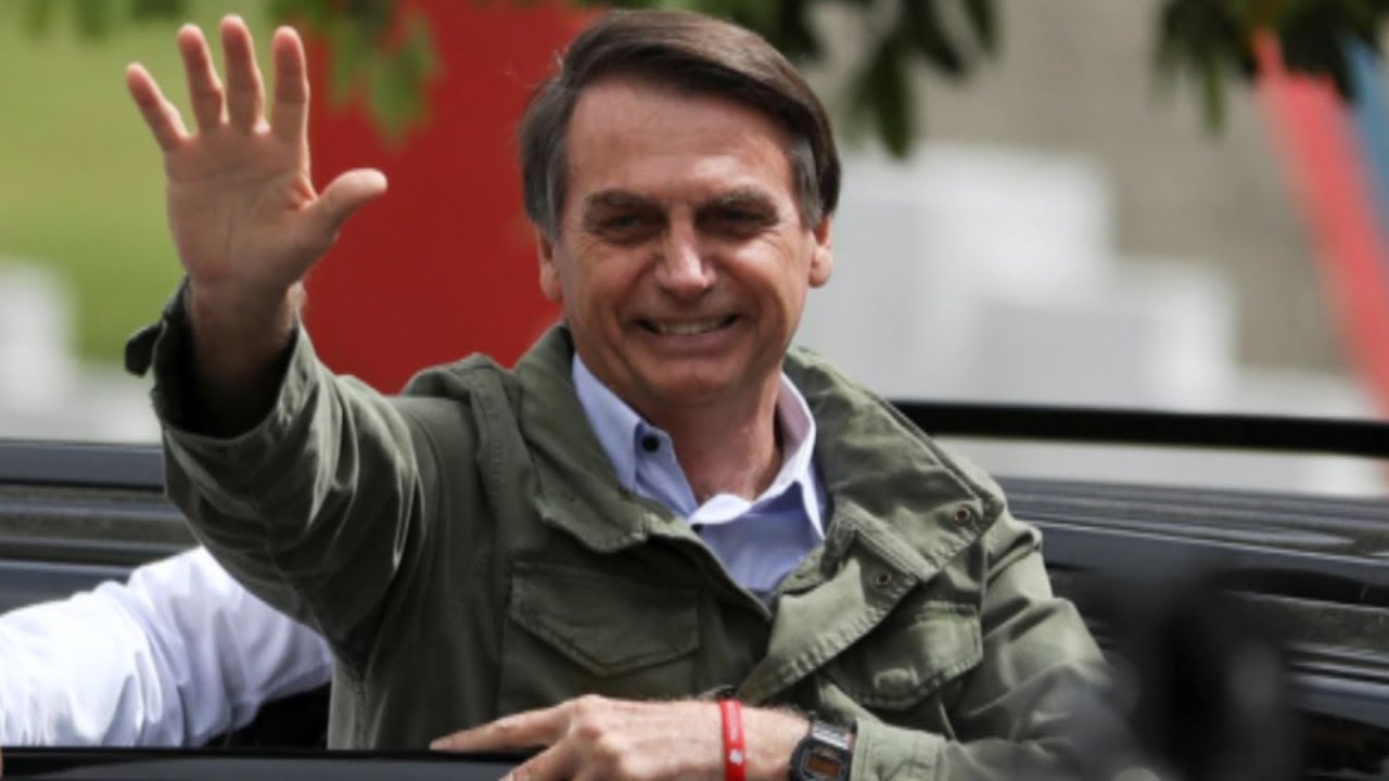 Glenn Greenwald on Bolsonaro: Brazil Has Elected “Most Extremist Leader in the Democratic World”