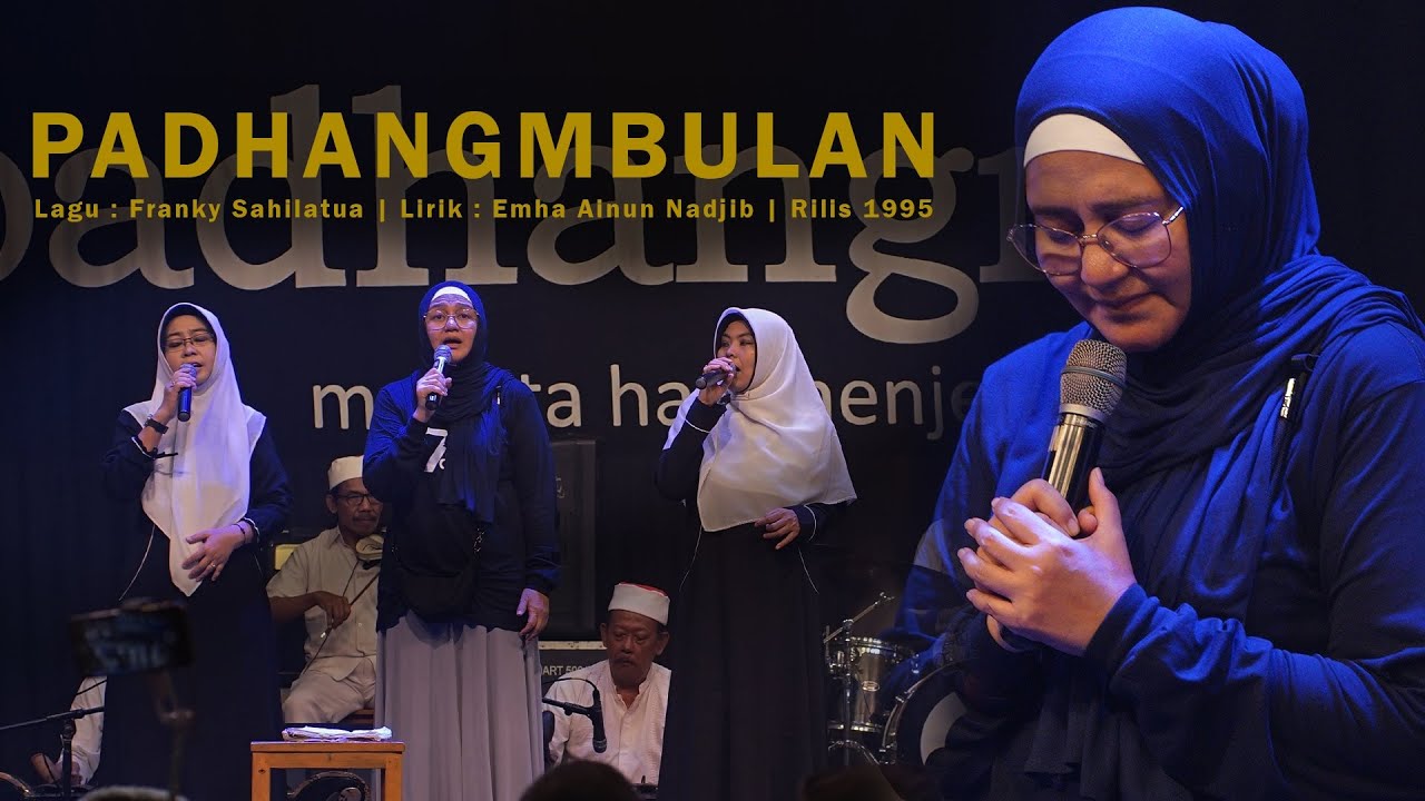 PADHANGMBULAN || IBU NOVIA KOLOPAKING dan KIAIKANJENG