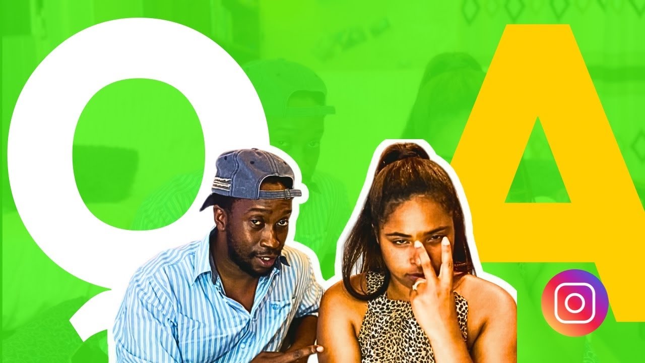 Q & A// Why we dated outside our race// Interracial Couples