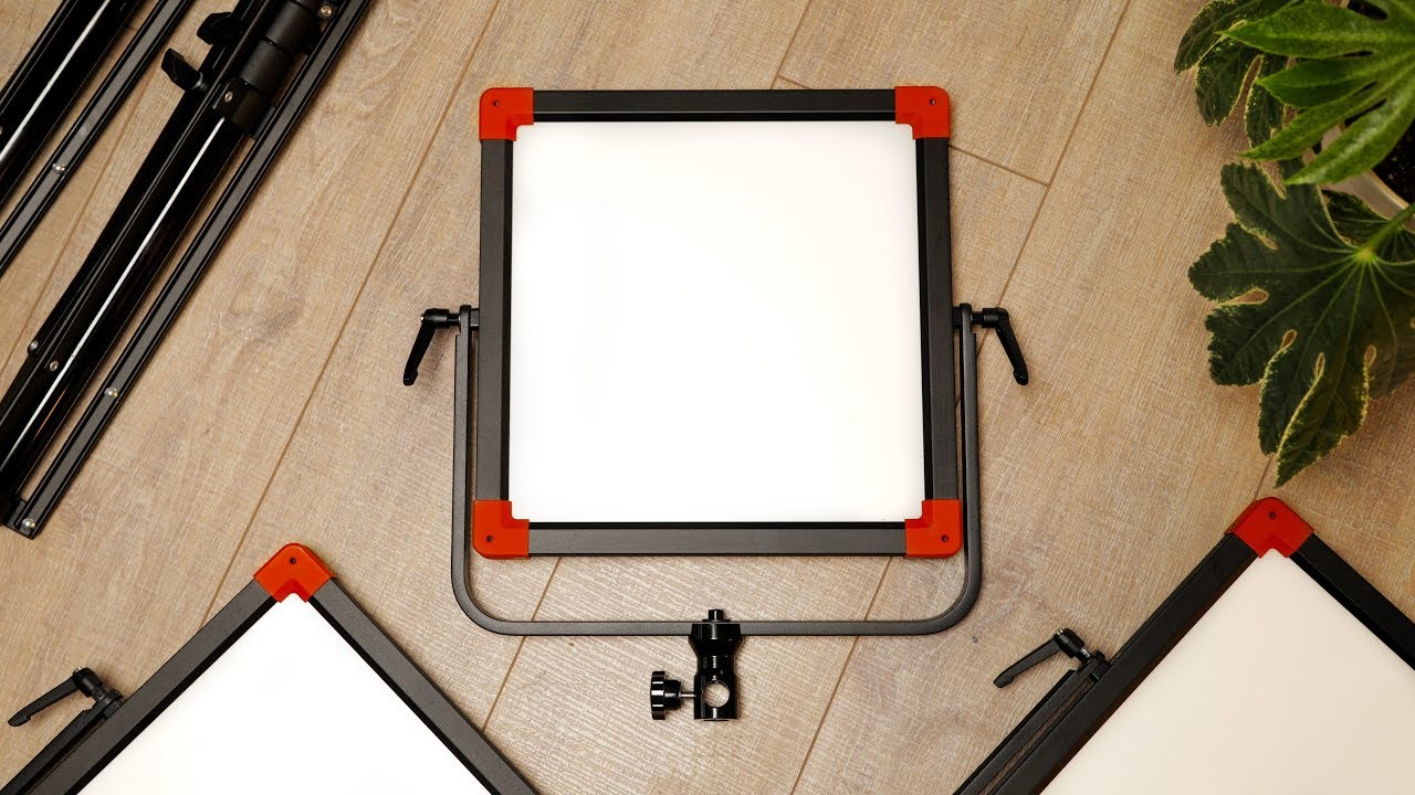 No fuss interview lights - SWIT E60